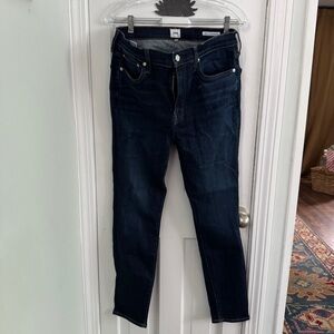 Edwin Indigo Denim Jeans